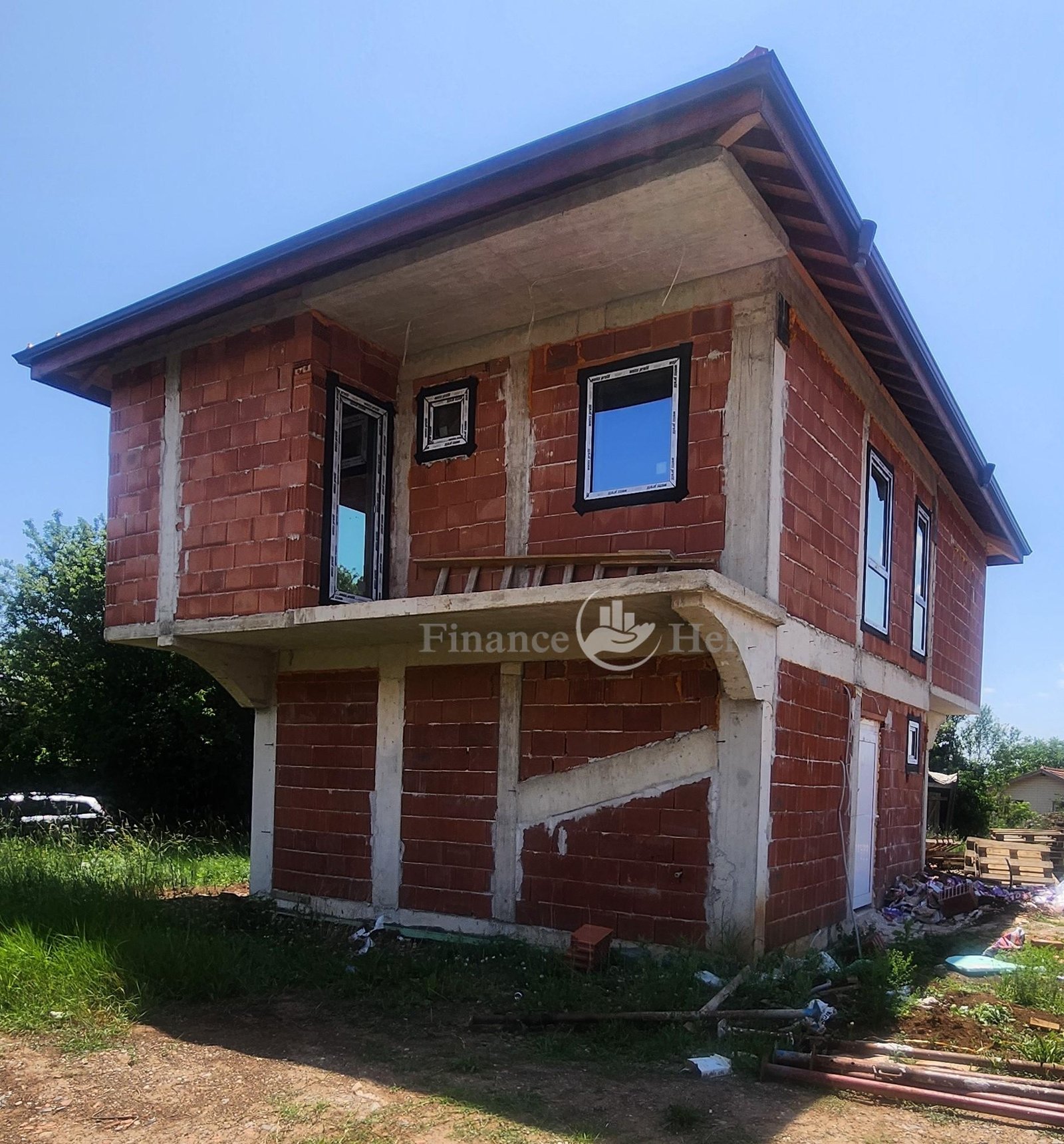 КОМПЛЕКС ЛУКСОЗНИ КЪЩИ – КОСТИНБРОД